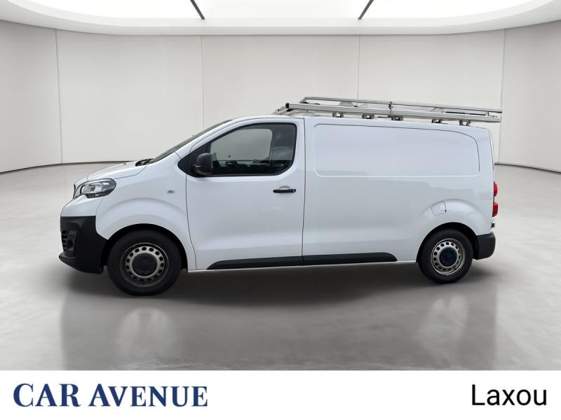 Occasion PEUGEOT Expert Fg Standard 2.0 BlueHDi 180ch S&S Asphalt EAT8 2022 Blanc Banquise 23940 € à Nancy