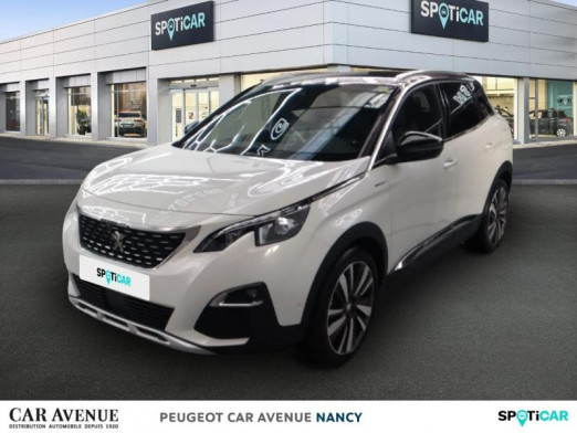 Used PEUGEOT 3008 HYBRID4 300ch GT e-EAT8 2020 Blanc Nacré (S) € 22,380 in Nancy