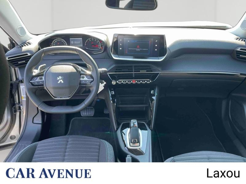 Used PEUGEOT 2008 1.2 PureTech 130ch S&S Style EAT8 2021 Gris Artense (M) € 16811 in Nancy