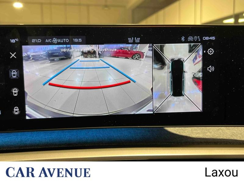 Used PEUGEOT 5008 Hybrid 145ch GT e-DCS6 2025 Blanc Okénite (M) € 32998 in Nancy