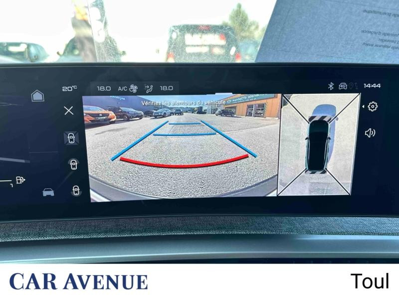 Used PEUGEOT 3008 1.2 Hybrid 145ch Allure e-DCS6 2025 Gris Titane (M) € 32327 in Nancy