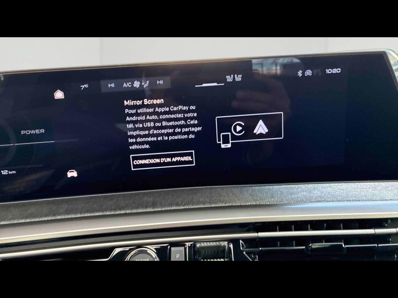 Used PEUGEOT 5008 Electrique 210ch Batterie 73 kWh GT Exclusive 2026 Bleu € 45990 in Nancy