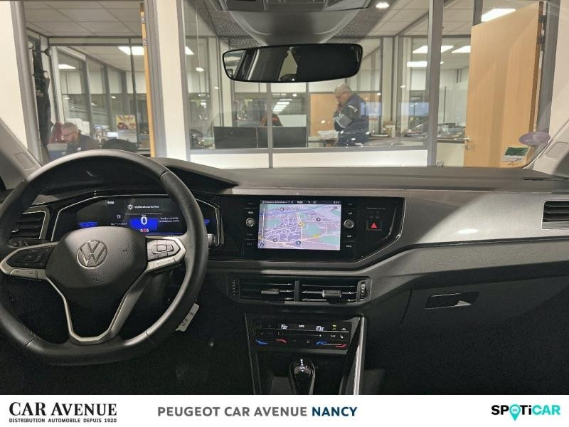 Occasion VOLKSWAGEN Polo 1.0 TSI 110ch Style DSG7 2023 Noir Intense nacré 22372 € à Nancy