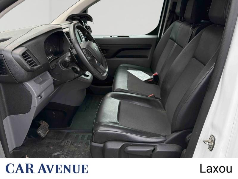 Occasion PEUGEOT Expert Fg Standard 2.0 BlueHDi 180ch S&S Asphalt EAT8 2022 Blanc Banquise 23940 € à Nancy