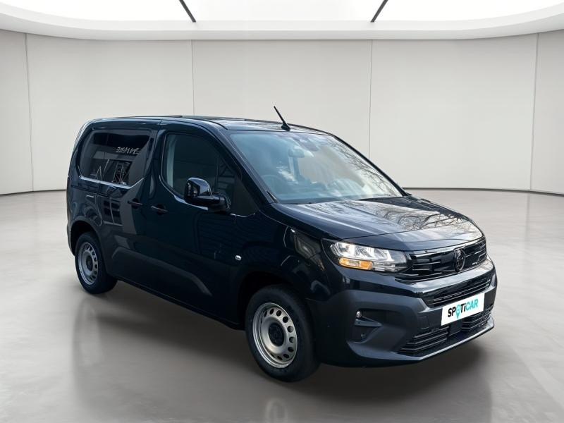Occasion PEUGEOT Partner M Diesel 130ch automatique 2026 Noir Perla Nera Métal 26900 € à Nancy