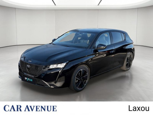 Occasion PEUGEOT 308 e-308 156ch batterie 54 kWh Allure 2023 Noir Perla Nera (M) 22 887 € à Nancy