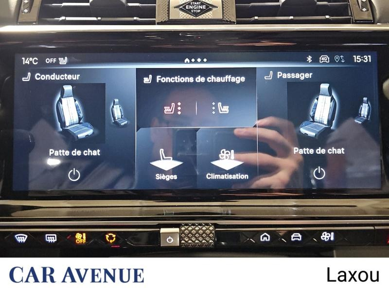 Used DS DS 7 Crossback 1.5 BlueHDi 130ch Etoile 2025 Gris Laqué (M) € 40897 in Nancy