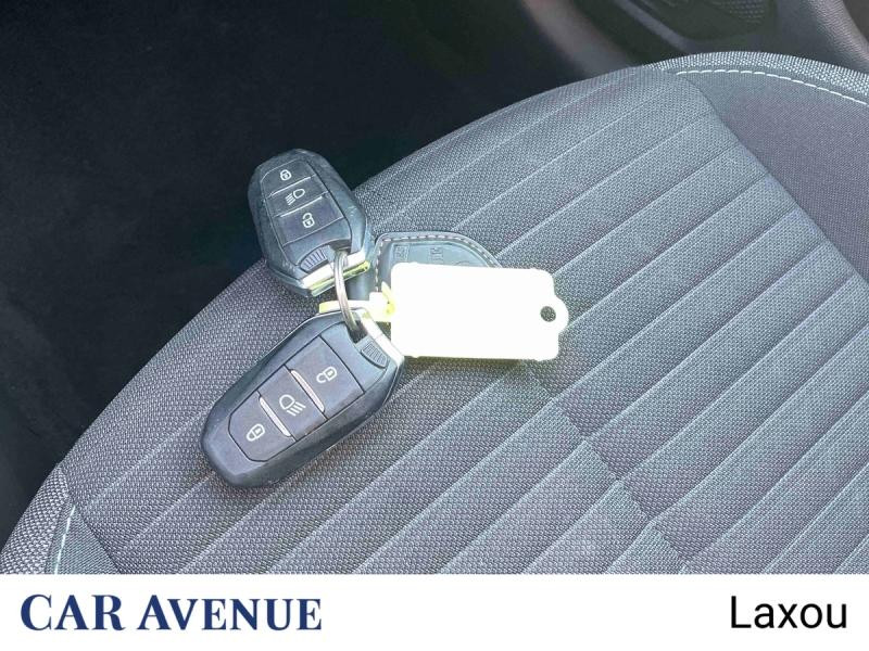 Used PEUGEOT 208 e-208 136ch Style 2021 Gris Artense (M) € 14823 in Nancy