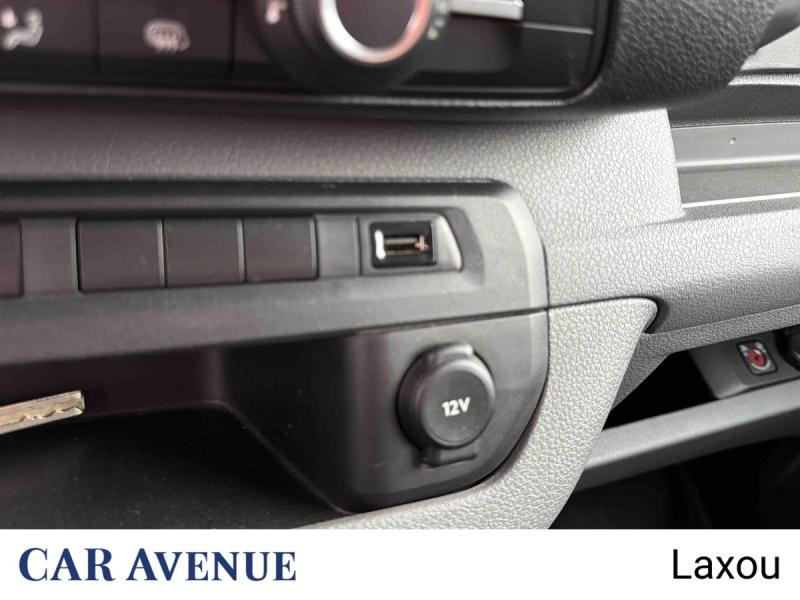 Occasion PEUGEOT Expert Fg Standard 2.0 BlueHDi 180ch S&S Asphalt EAT8 2022 Blanc Banquise 23940 € à Nancy