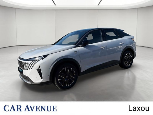 Used PEUGEOT 3008 1.2 Hybrid 145ch GT Exclusive e-DCS6 2026 Blanc Okénite (M) € 41,590 in Nancy