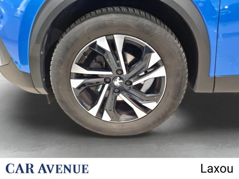 Used PEUGEOT 2008 1.2 PureTech 130ch S&S Allure Pack EAT8 2021 Toit Black Diamond € 17026 in Nancy