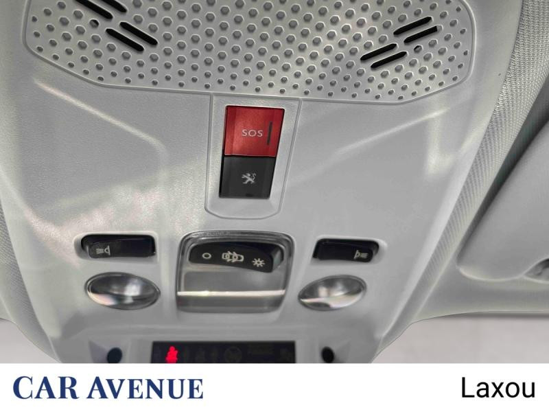 Used PEUGEOT 2008 1.2 PureTech 130ch S&S Style EAT8 2021 Gris Artense (M) € 16811 in Nancy