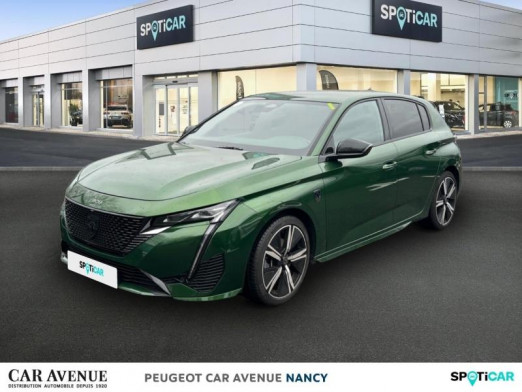 Occasion PEUGEOT 308 1.5 BlueHDi 130ch S&S GT EAT8 2024 Vert 24 922 € à Nancy