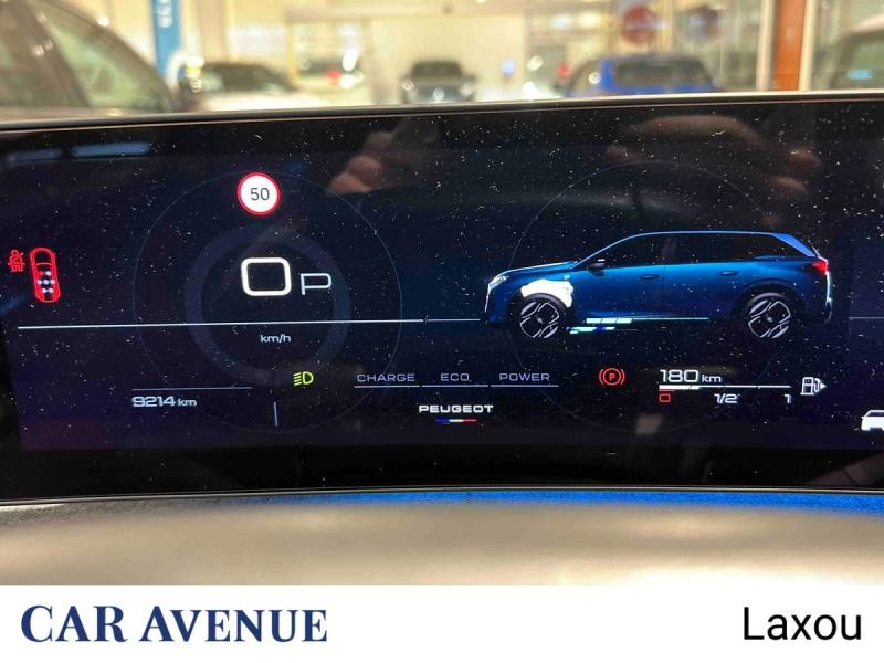 Used PEUGEOT 5008 Hybrid 145ch GT e-DCS6 2025 Blanc Okénite (M) € 32998 in Nancy