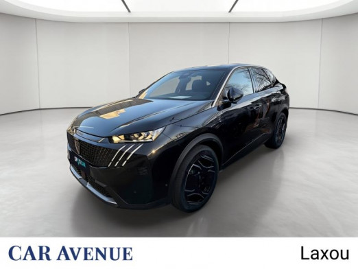 Used PEUGEOT 3008 Hybride Rechargeable Plug-in 195ch GT Exclusive e-DCS7 2025 Noir Perla Nera (M) € 48,490 in Nancy