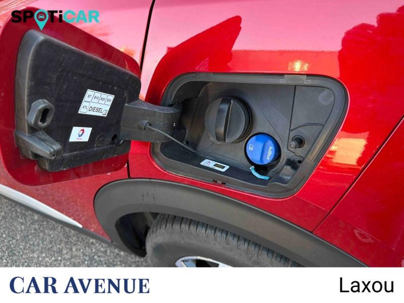 Used PEUGEOT 2008 1.5 BlueHDi 110ch S&S Allure 2021 Rouge Elixir (S) € 18253 in Nancy