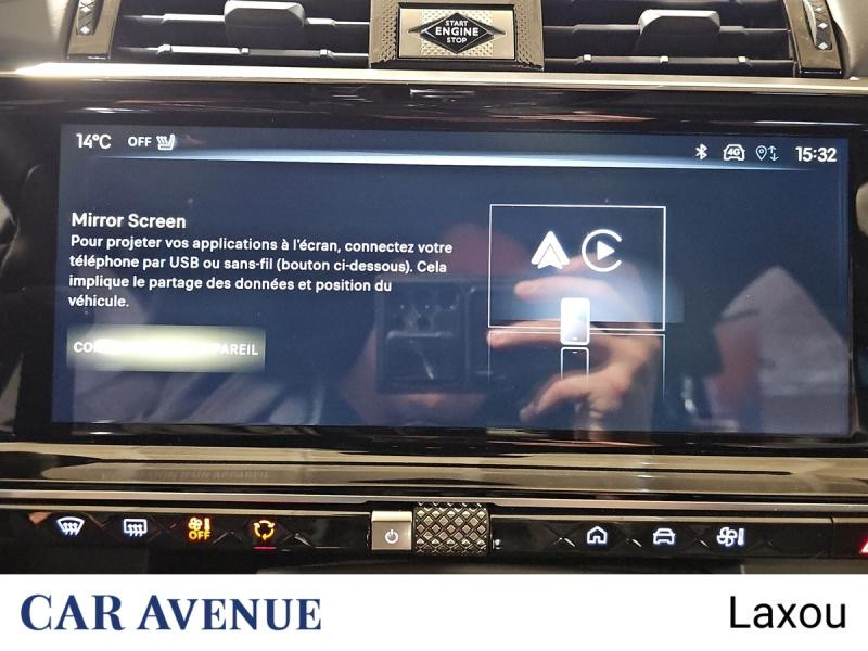 Used DS DS 7 Crossback 1.5 BlueHDi 130ch Etoile 2025 Gris Laqué (M) € 40897 in Nancy