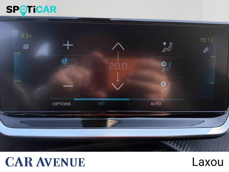 Used PEUGEOT 208 e-208 136ch GT 2022 Blanc nacré € 17641 in Nancy