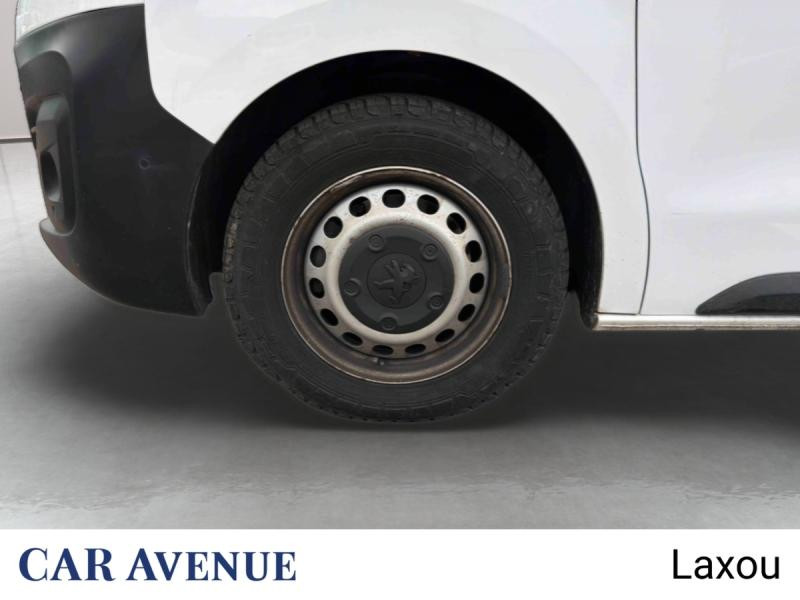 Occasion PEUGEOT Expert Fg Standard 2.0 BlueHDi 180ch S&S Asphalt EAT8 2022 Blanc Banquise 23940 € à Nancy
