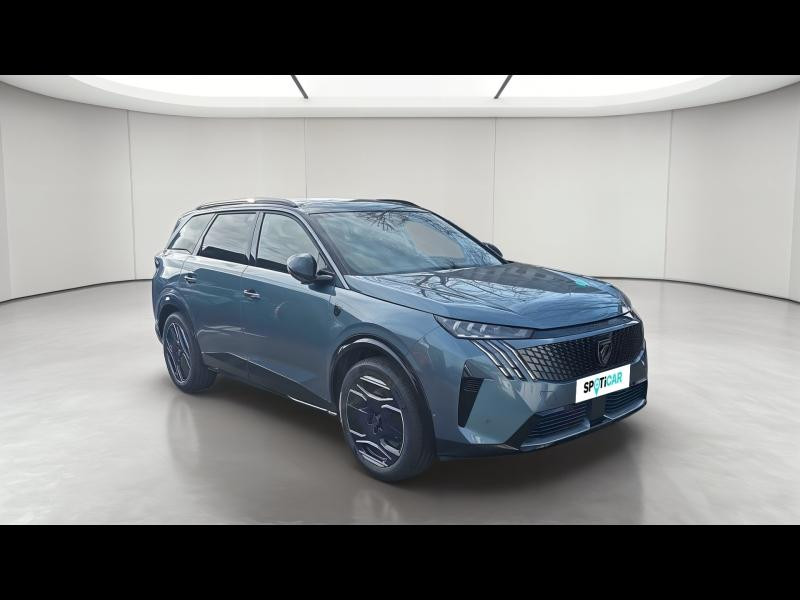 Used PEUGEOT 5008 Electrique 210ch Batterie 73 kWh GT Exclusive 2026 Bleu € 45990 in Nancy