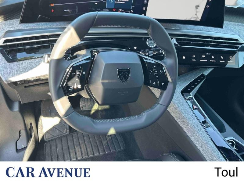 Used PEUGEOT 3008 1.2 Hybrid 145ch Allure e-DCS6 2025 Gris Titane (M) € 32327 in Nancy