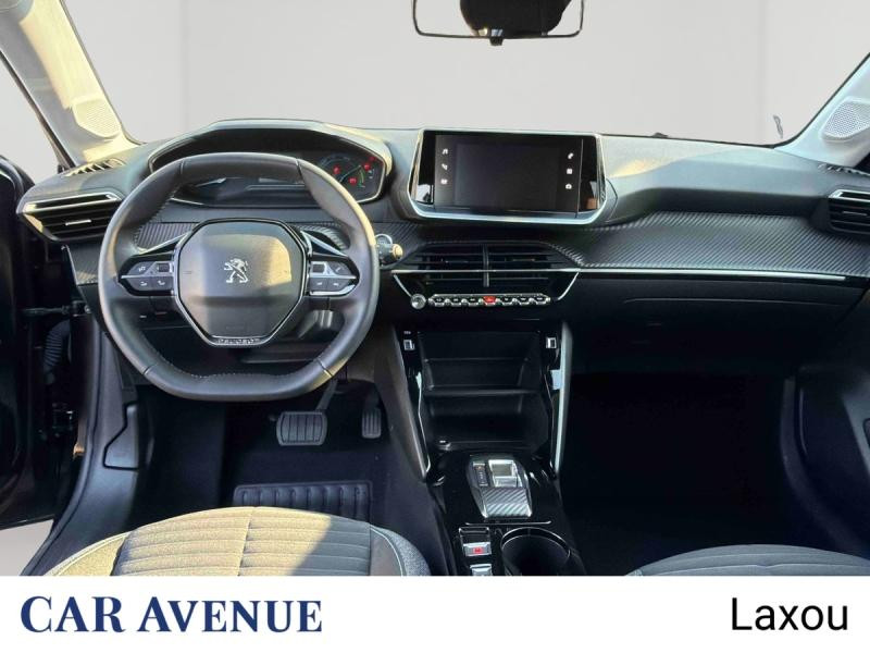 Used PEUGEOT 208 e-208 136ch Style 2022 Noir Perla Nera (M) € 16681 in Nancy