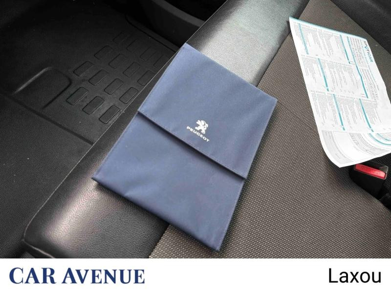 Occasion PEUGEOT Expert Fg Standard 2.0 BlueHDi 180ch S&S Asphalt EAT8 2022 Blanc Banquise 23940 € à Nancy