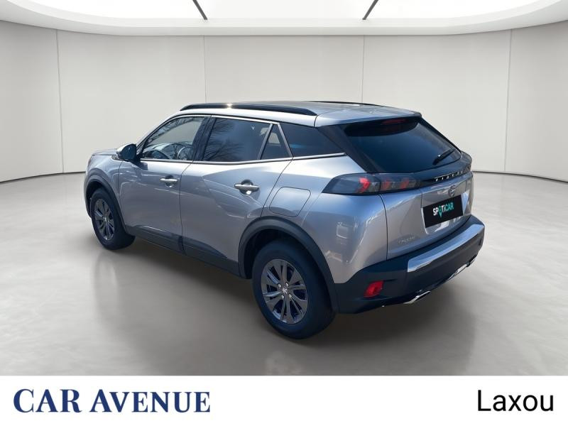 Used PEUGEOT 2008 1.2 PureTech 130ch S&S Style EAT8 2021 Gris Artense (M) € 16811 in Nancy