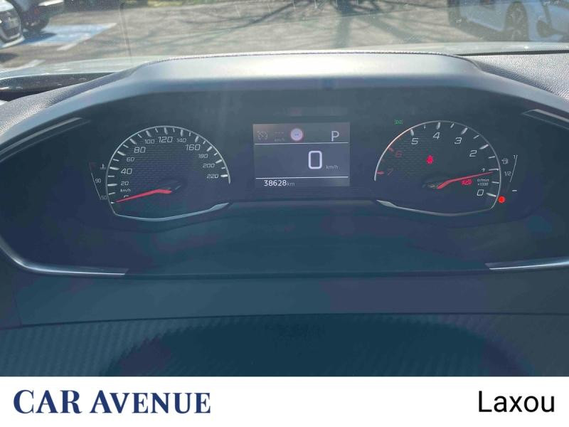 Used PEUGEOT 2008 1.2 PureTech 130ch S&S Style EAT8 2021 Gris Artense (M) € 16811 in Nancy
