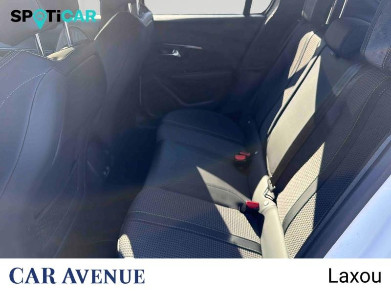 Used PEUGEOT 208 e-208 136ch GT 2022 Blanc nacré € 17641 in Nancy