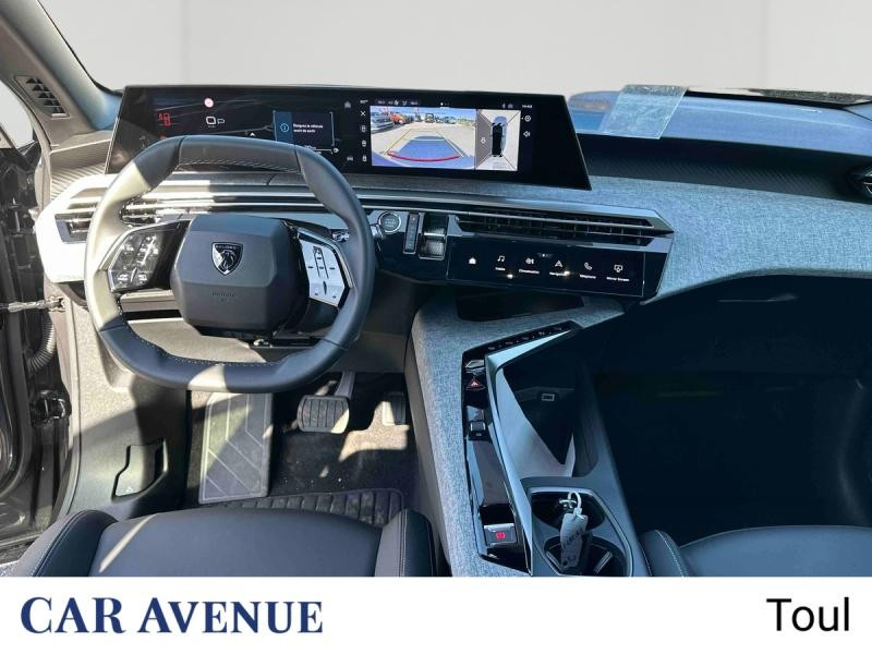 Used PEUGEOT 3008 1.2 Hybrid 145ch Allure e-DCS6 2025 Gris Titane (M) € 32327 in Nancy