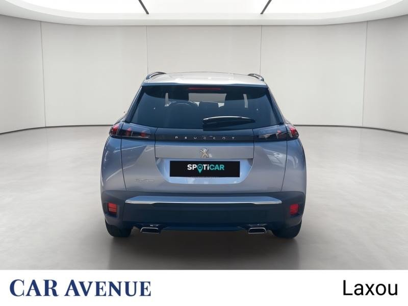 Used PEUGEOT 2008 1.2 PureTech 130ch S&S Style EAT8 2021 Gris Artense (M) € 16811 in Nancy