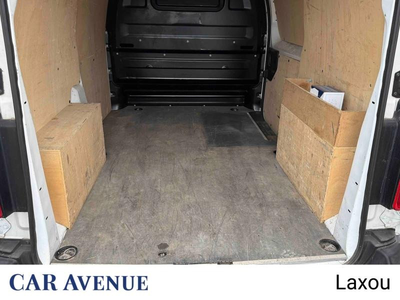 Occasion PEUGEOT Expert Fg Standard 2.0 BlueHDi 180ch S&S Asphalt EAT8 2022 Blanc Banquise 23940 € à Nancy