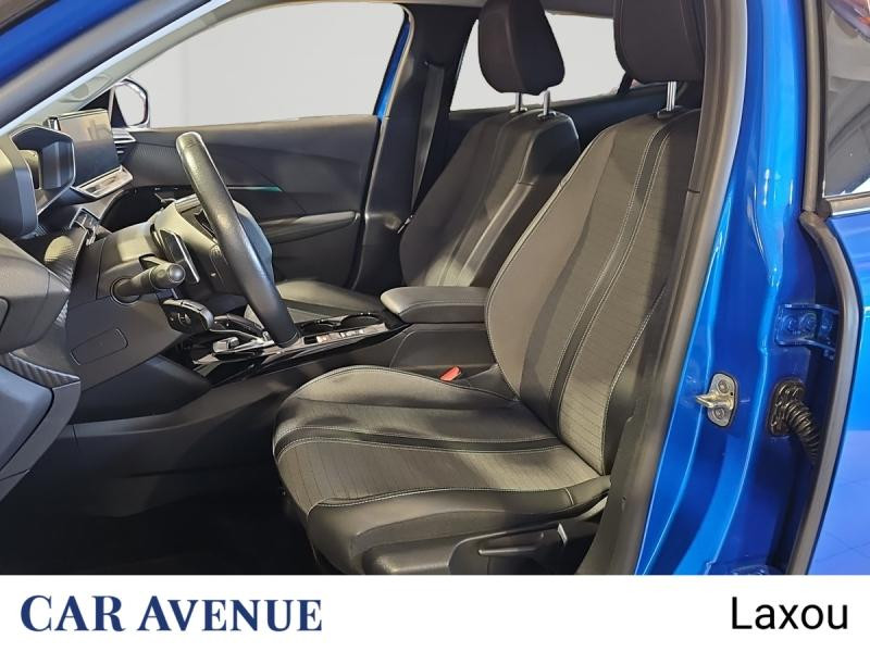 Used PEUGEOT 2008 1.2 PureTech 130ch S&S Allure Pack EAT8 2021 Toit Black Diamond € 17026 in Nancy