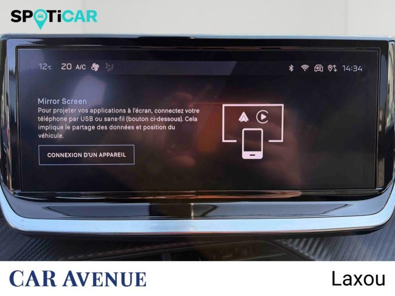 Used PEUGEOT 2008 1.2 PureTech 100ch S&S Allure 2024 Gris € 16968 in Nancy