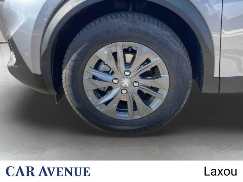Used PEUGEOT 2008 1.2 PureTech 130ch S&S Style EAT8 2021 Gris Artense (M) € 16811 in Nancy