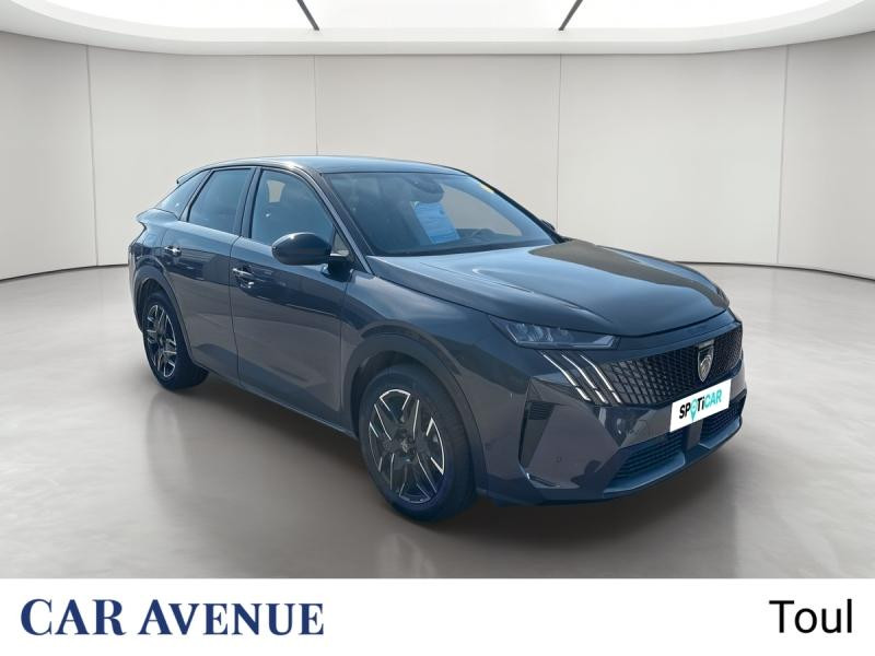 Used PEUGEOT 3008 1.2 Hybrid 145ch Allure e-DCS6 2025 Gris Titane (M) € 32327 in Nancy