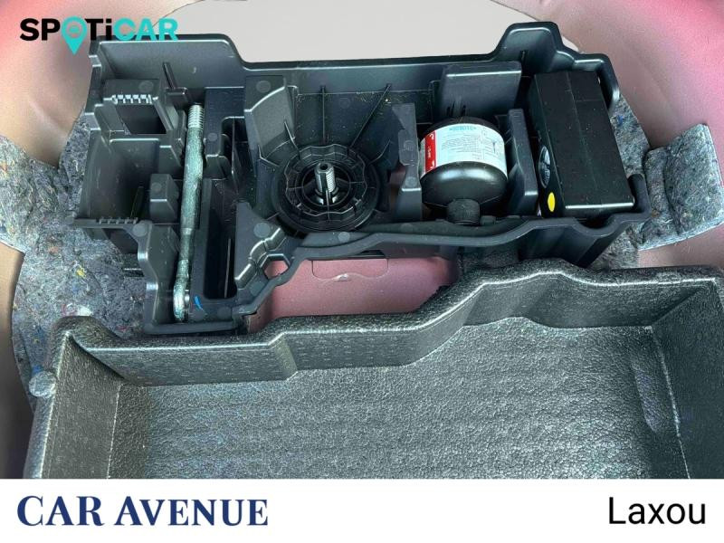 Used PEUGEOT 2008 1.5 BlueHDi 110ch S&S Allure 2021 Rouge Elixir (S) € 18253 in Nancy