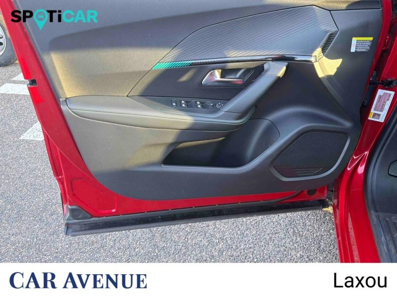 Used PEUGEOT 2008 1.5 BlueHDi 110ch S&S Allure 2021 Rouge Elixir (S) € 18253 in Nancy
