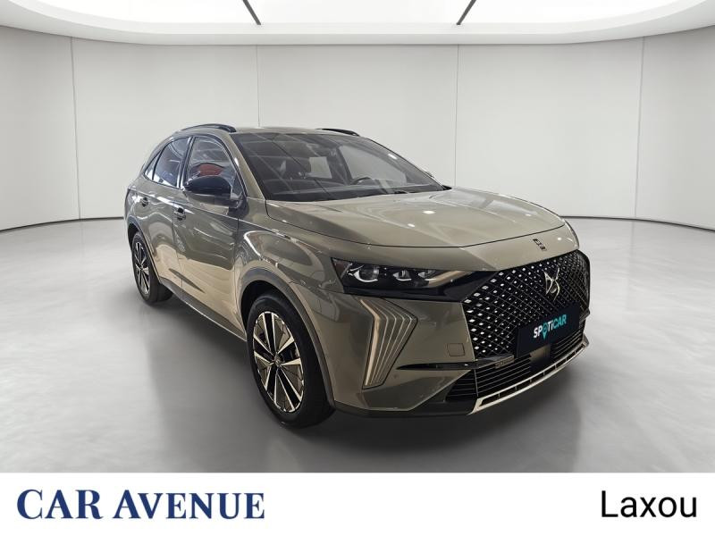 Used DS DS 7 Crossback 1.5 BlueHDi 130ch Etoile 2025 Gris Laqué (M) € 40897 in Nancy