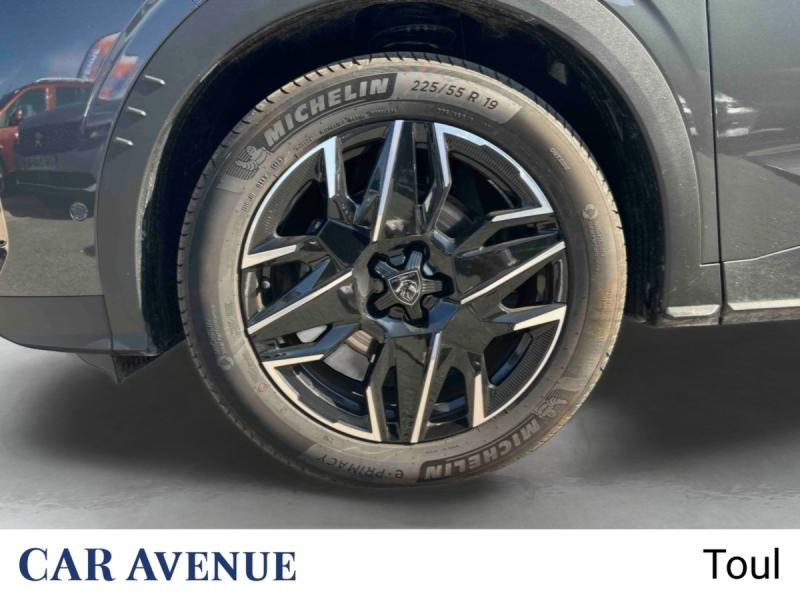 Used PEUGEOT 3008 1.2 Hybrid 145ch Allure e-DCS6 2025 Gris Titane (M) € 32327 in Nancy