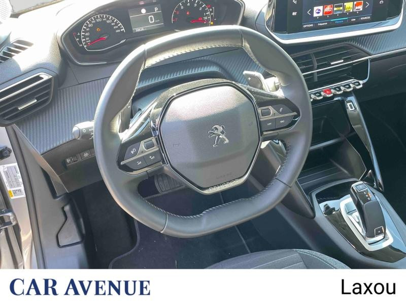 Used PEUGEOT 2008 1.2 PureTech 130ch S&S Style EAT8 2021 Gris Artense (M) € 16811 in Nancy