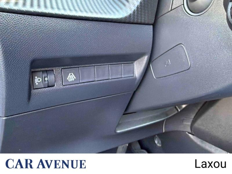 Used PEUGEOT 208 e-208 136ch Style 2022 Noir Perla Nera (M) € 16681 in Nancy