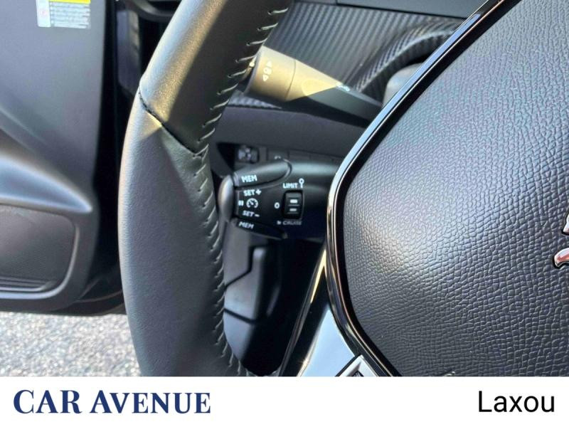 Used PEUGEOT 208 e-208 136ch Style 2022 Noir Perla Nera (M) € 16681 in Nancy