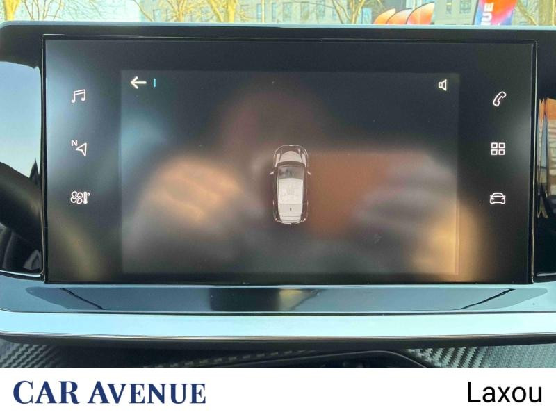 Used PEUGEOT 208 e-208 136ch Style 2022 Noir Perla Nera (M) € 16681 in Nancy