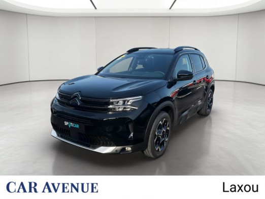 Occasion CITROEN C5 Aircross 1.5 BlueHDi 130ch MAX boite automatique 2025 Noir Perla Nera (N) 29 998 € à Nancy