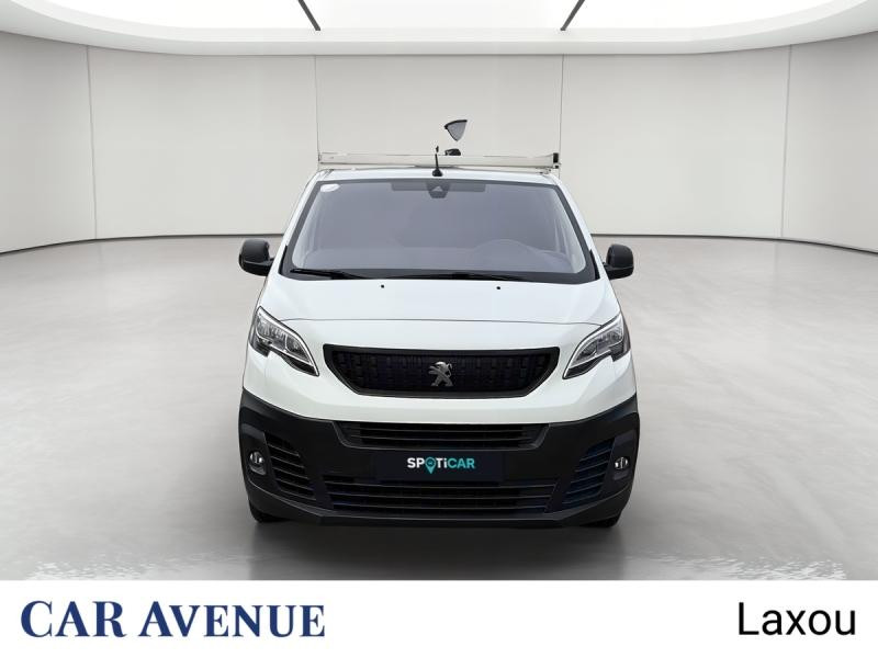 Occasion PEUGEOT Expert Fg Standard 2.0 BlueHDi 180ch S&S Asphalt EAT8 2022 Blanc Banquise 23940 € à Nancy