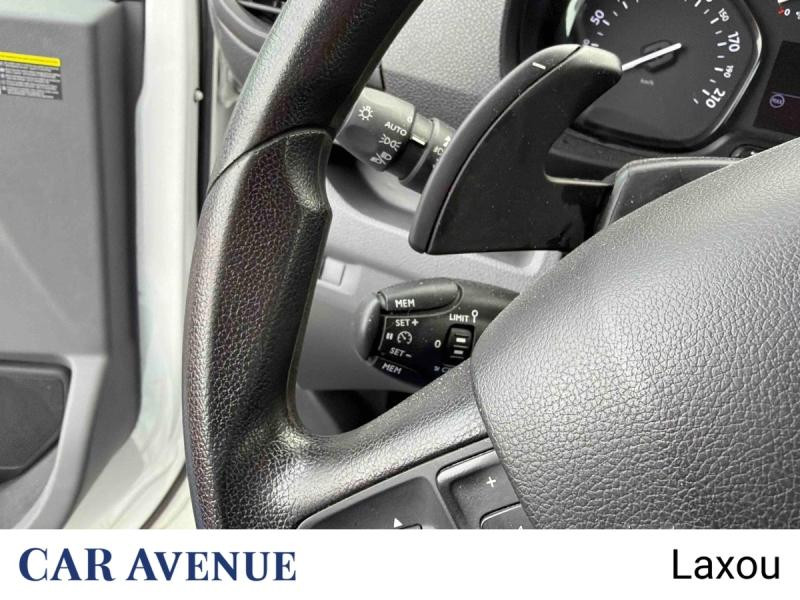 Occasion PEUGEOT Expert Fg Standard 2.0 BlueHDi 180ch S&S Asphalt EAT8 2022 Blanc Banquise 23940 € à Nancy