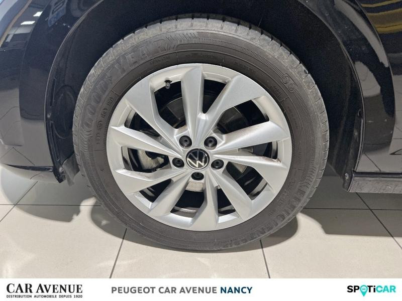 Occasion VOLKSWAGEN Polo 1.0 TSI 110ch Style DSG7 2023 Noir Intense nacré 22372 € à Nancy