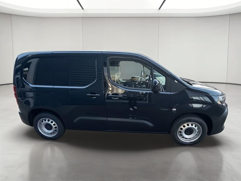 Occasion PEUGEOT Partner M Diesel 130ch automatique 2026 Noir Perla Nera Métal 26900 € à Nancy